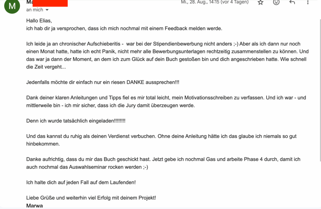 OLD_DELETE_Feedback Mail Stipemdienschlüssel Marwa