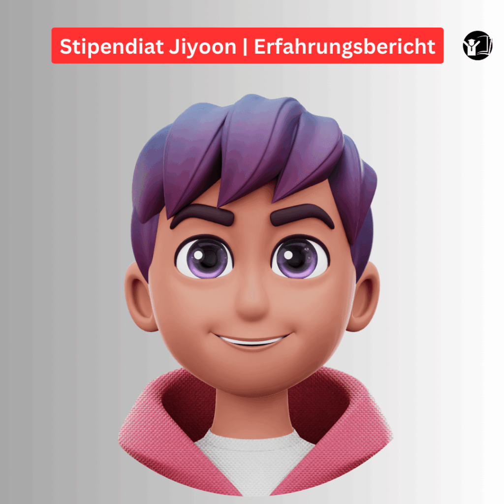 Stipendiatin Jiyoon Erfahrungsbericht